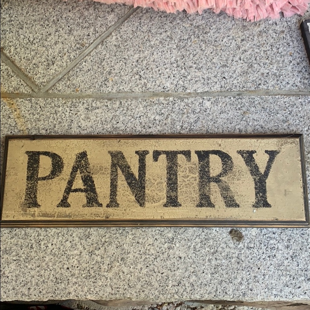 Sign